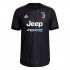 Camisola Juventus Equipamento Segundo 2021-2022 Manga Curta